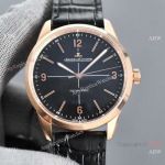 Copy Jaeger-LeCoultre Geophysic Automatic 41.6mm Watches Rose Gold Case